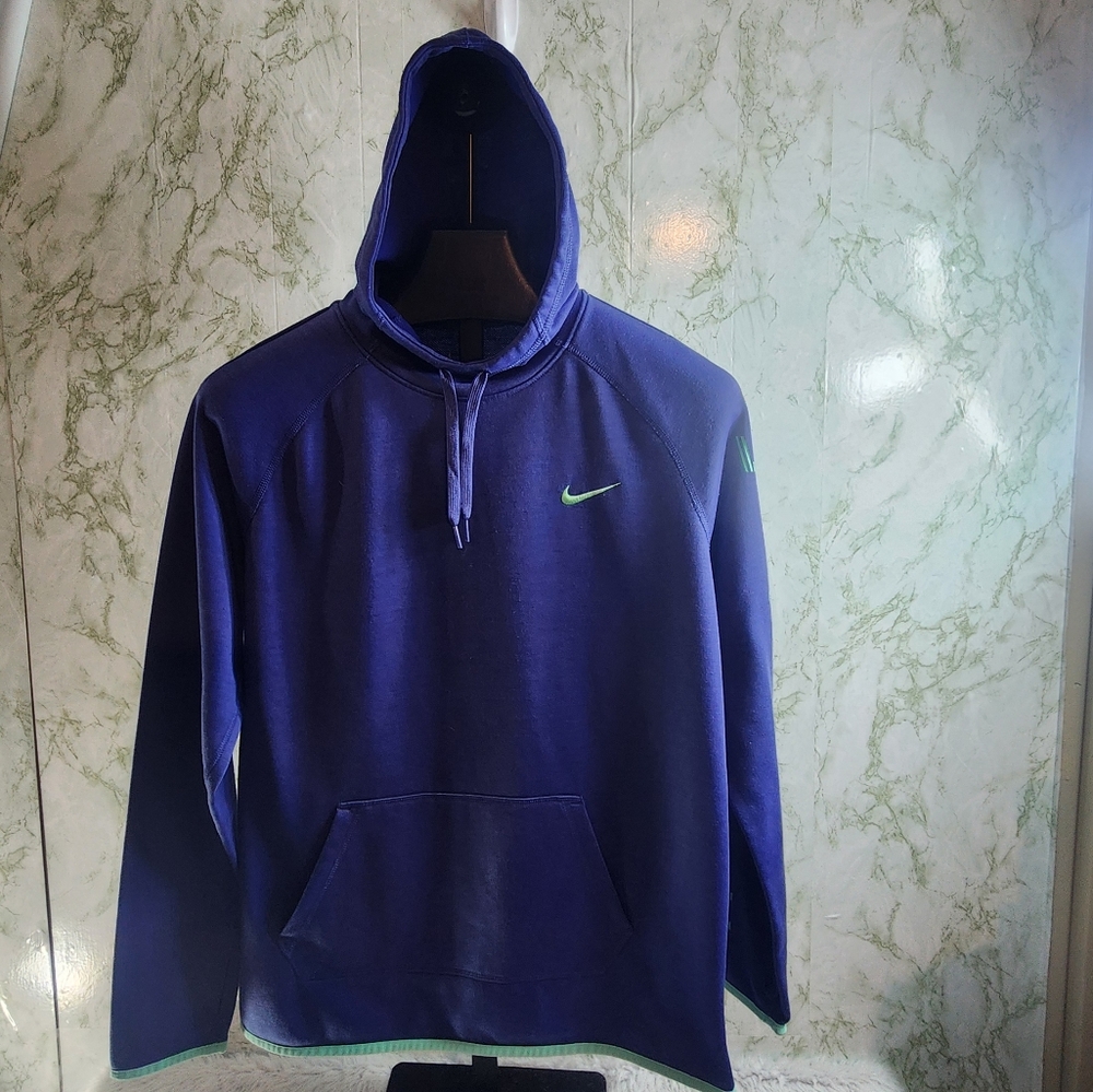 NIKE DRI-FIT Polyester Pullover